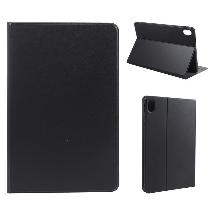 Flexible Leather Tablet Case With Voltage Texture