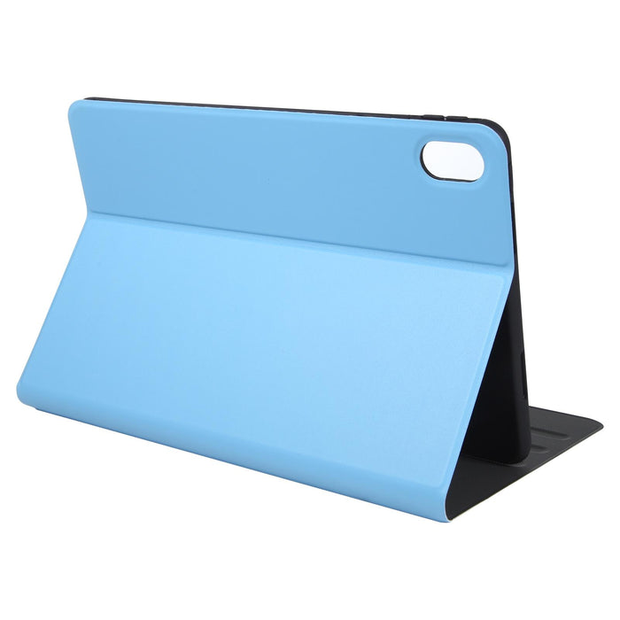 Flexible Leather Tablet Case With Voltage Texture