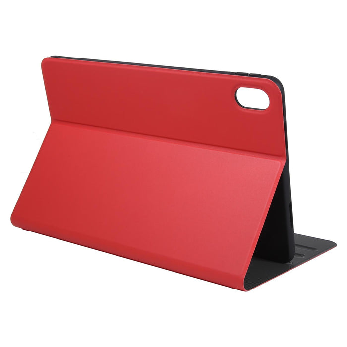 Flexible Leather Tablet Case With Voltage Texture