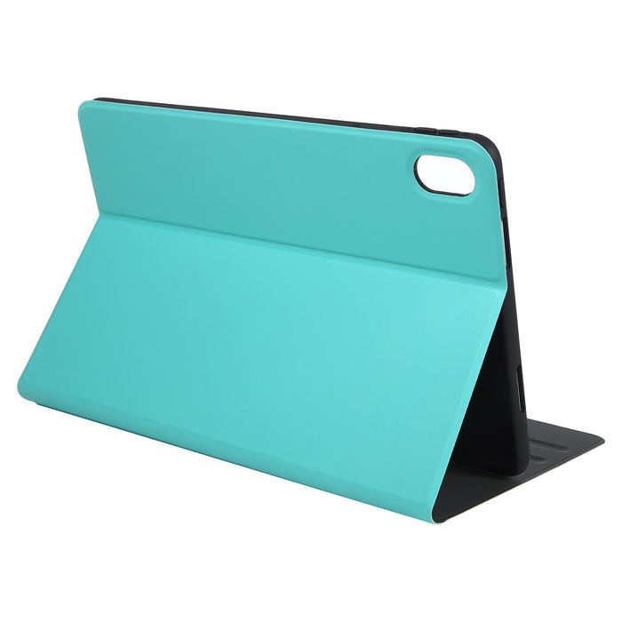Flexible Leather Tablet Case With Voltage Texture