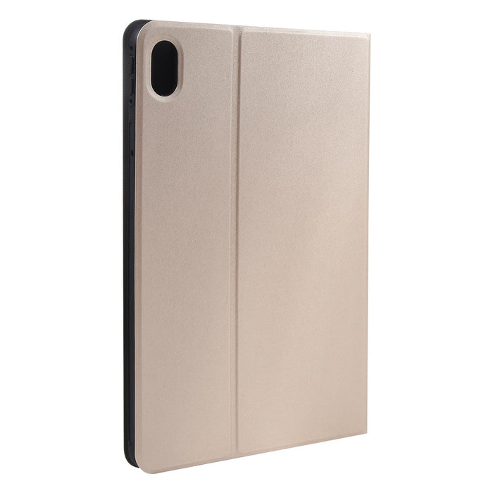 Flexible Leather Tablet Case With Voltage Texture