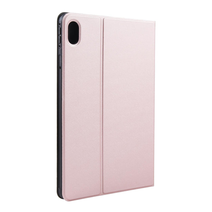 Flexible Leather Tablet Case With Voltage Texture