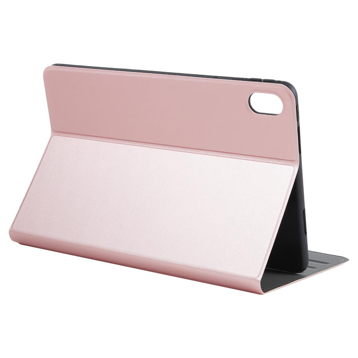 Flexible Leather Tablet Case With Voltage Texture