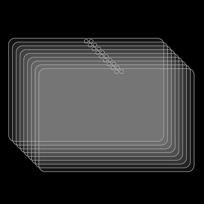 For Amazon Kindle Fire Hd 8 Plus 2020 25 Pcs 9H 0.3Mm Explosion-Proof Tempered Glass Film