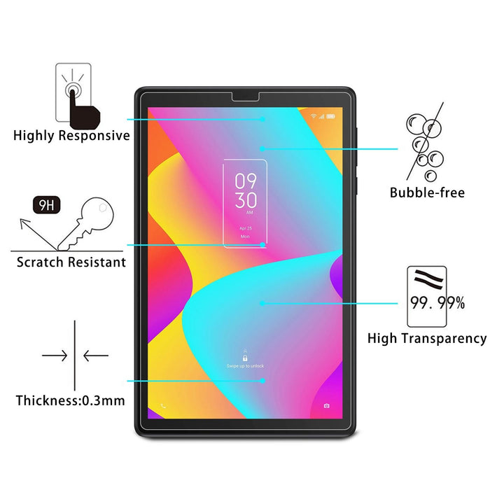 9H 0.3Mm Explosion-Proof Tempered Glass Film