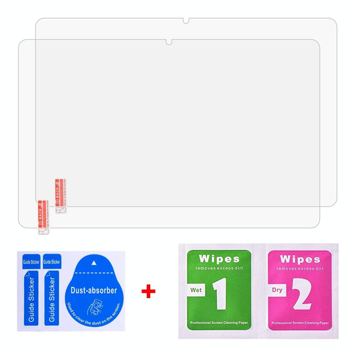 2Pcs 9H 0.3Mm Explosion-Proof Tempered Glass Film