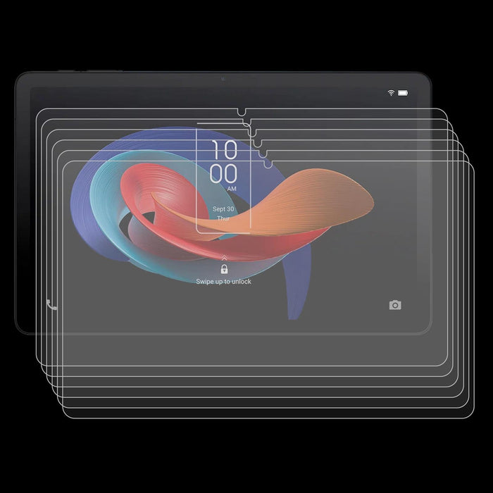 25Pcs 9H 0.3Mm Explosion-Proof Tempered Glass Film