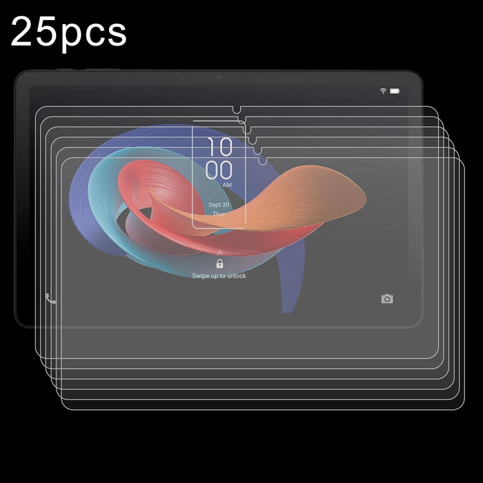 25Pcs 9H 0.3Mm Explosion-Proof Tempered Glass Film