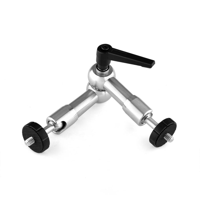 A78 Stainless Steel Adjustable Friction Articulating Magic Arm - 11 Inch