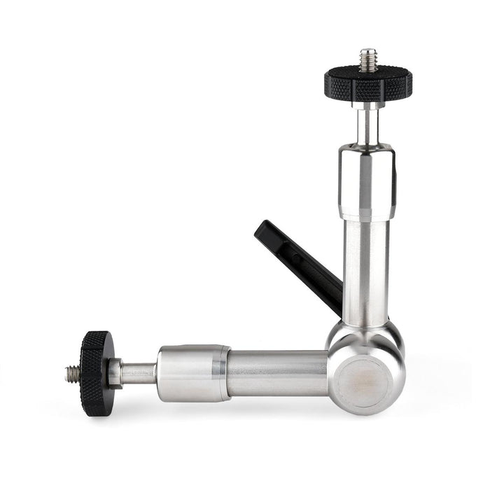 A78 Stainless Steel Adjustable Friction Articulating Magic Arm - 11 Inch