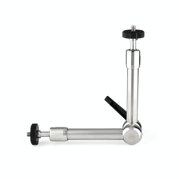 A78 Stainless Steel Adjustable Friction Articulating Magic Arm - 11 Inch