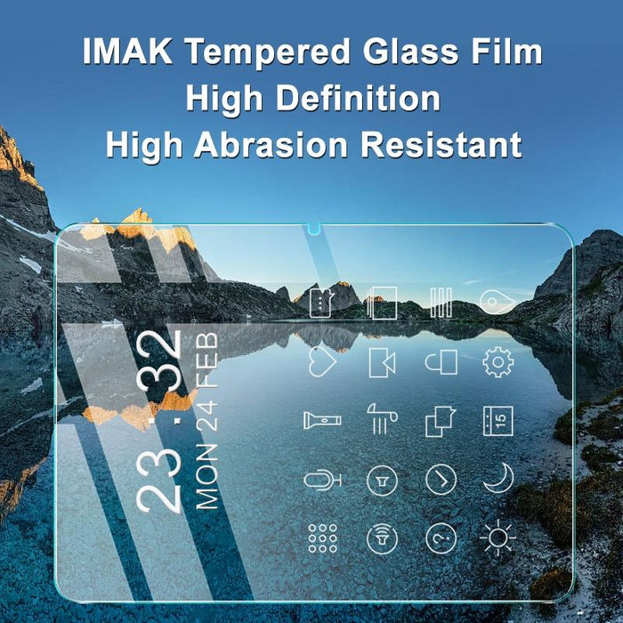 2 Imak H Series Tempered Glass Film