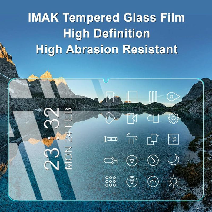 2 Imak H Series Tempered Glass Film