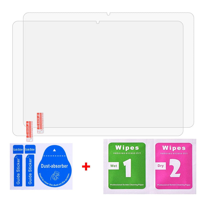 2Pcs 9H 0.3Mm Explosion-Proof Tempered Glass Film