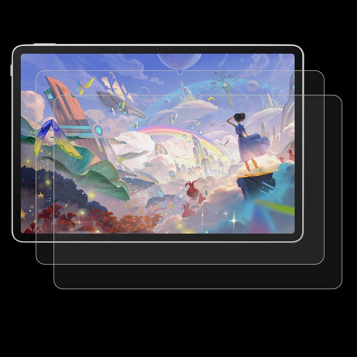 2Pcs 9H 0.3Mm Explosion-Proof Tempered Glass Film