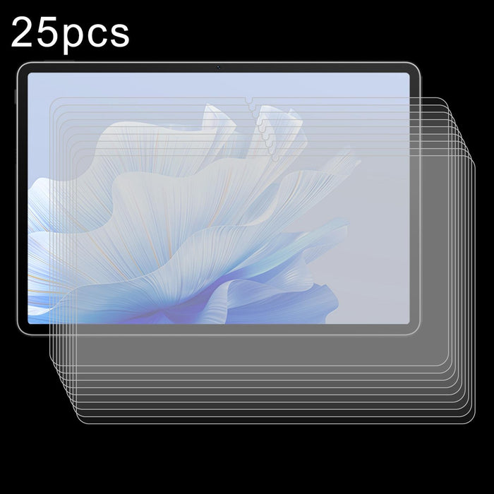 25Pcs 9H 0.3Mm Explosion-Proof Tempered Glass Film