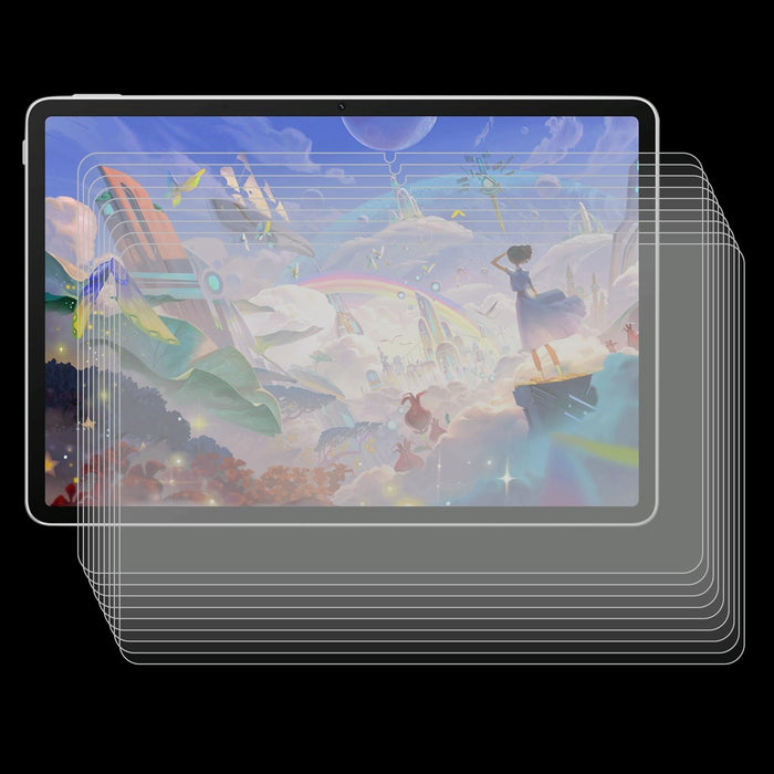 25Pcs 9H 0.3Mm Explosion-Proof Tempered Glass Film