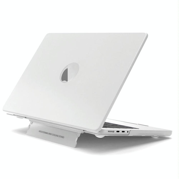 Frosted Translucent Laptop Protective Case