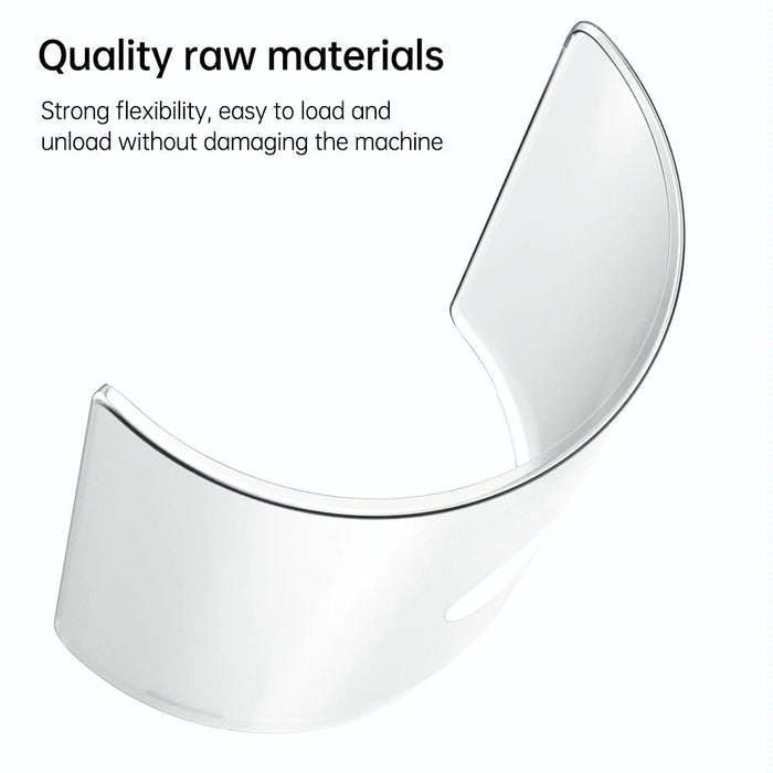 Frosted Translucent Laptop Protective Case