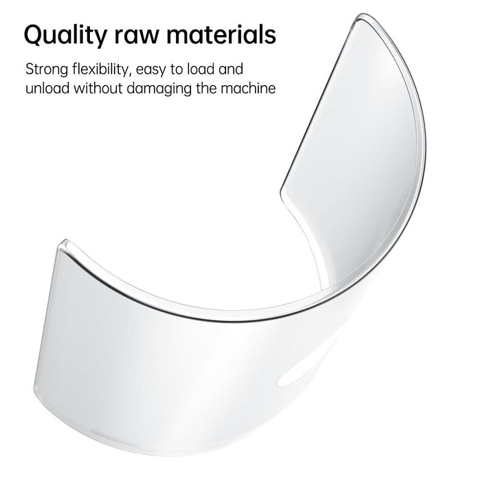 Frosted Translucent Laptop Protective Case