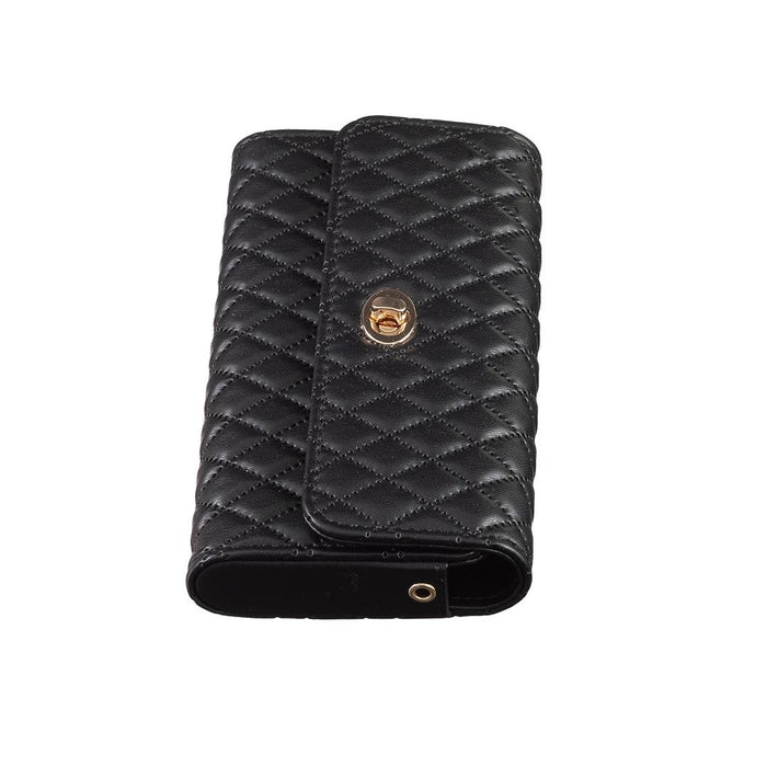 Horizontal Pu Crossbody Shoulder Bag