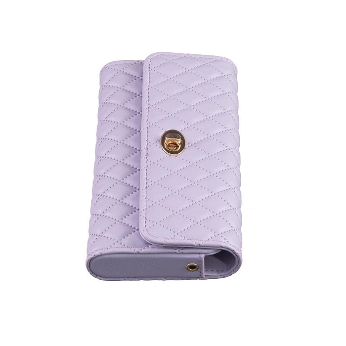 Horizontal Pu Crossbody Shoulder Bag