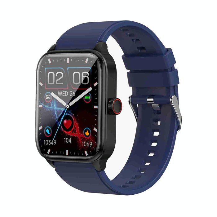 1.91 Inch Ip67 Waterproof Silicone Band Smart Watch Support Ecg / Non-Invasive Blood Glucose Measurement