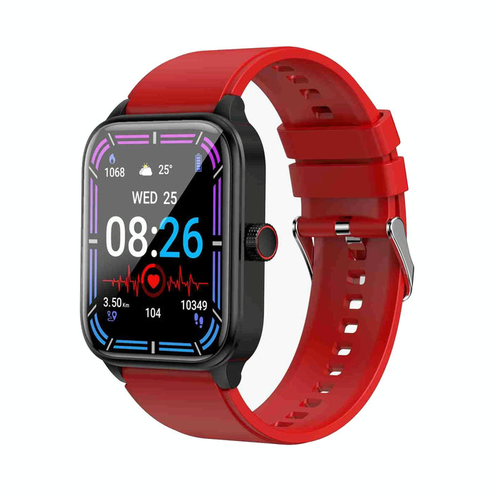 1.91 Inch Ip67 Waterproof Silicone Band Smart Watch Support Ecg / Non-Invasive Blood Glucose Measurement