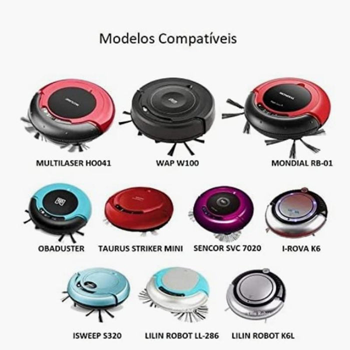 3-In-1 Vacuum Cleaner Accessory Set For Isweep S320