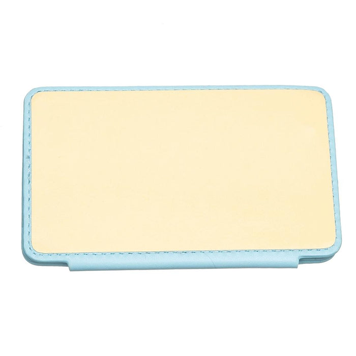 Rhombus Pattern Card Bag Back Sticker For Mobile Phones