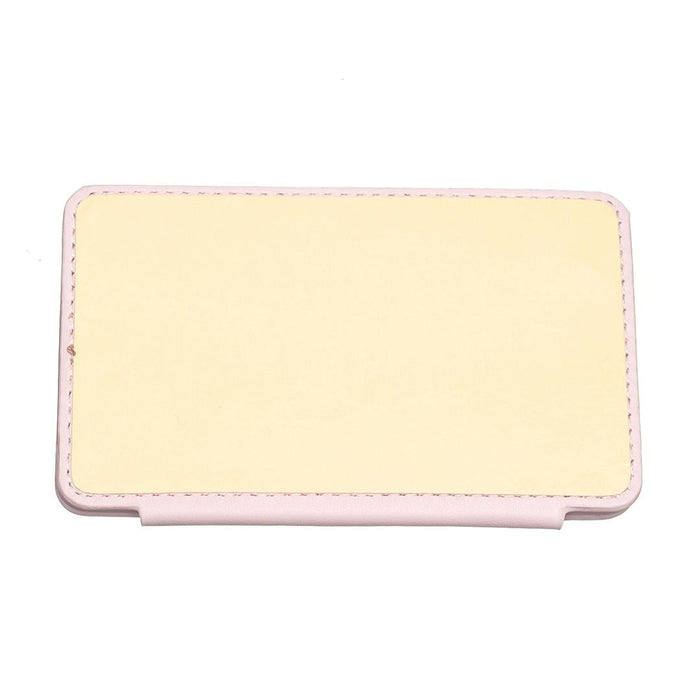 Wave Pattern Card Bag Back Sticker For Mobile Phones