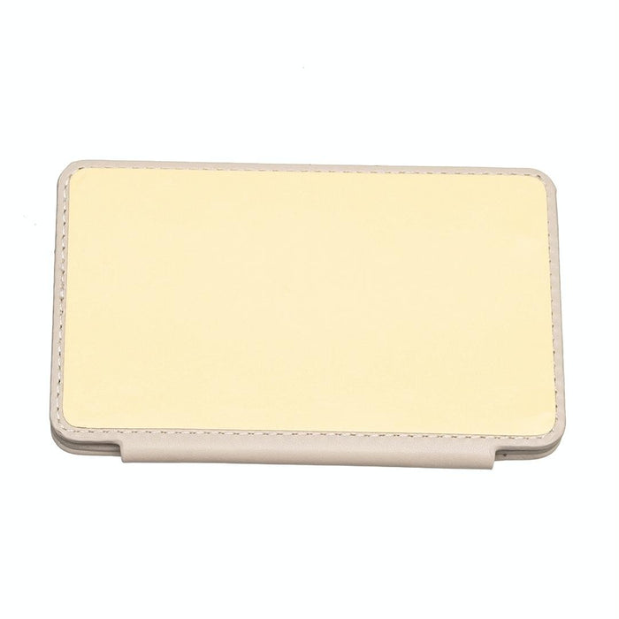 Wave Pattern Card Bag Back Sticker For Mobile Phones