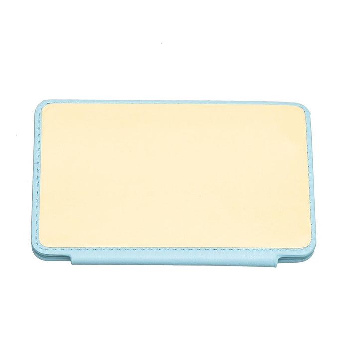 Wave Pattern Card Bag Back Sticker For Mobile Phones