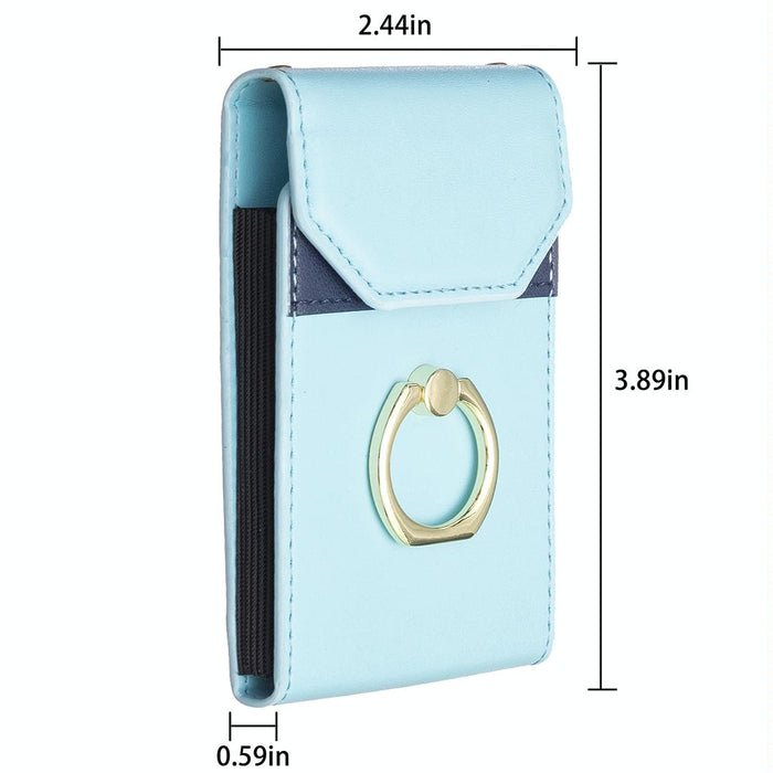 Organ Card Bag Sticker For Mobile Phones