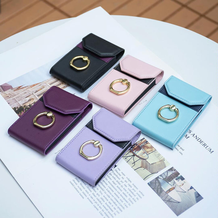 Organ Card Bag Sticker For Mobile Phones