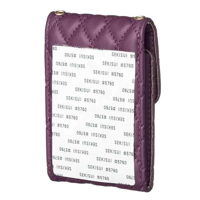 Vertical Card Bag For Mobile Phones Sticker