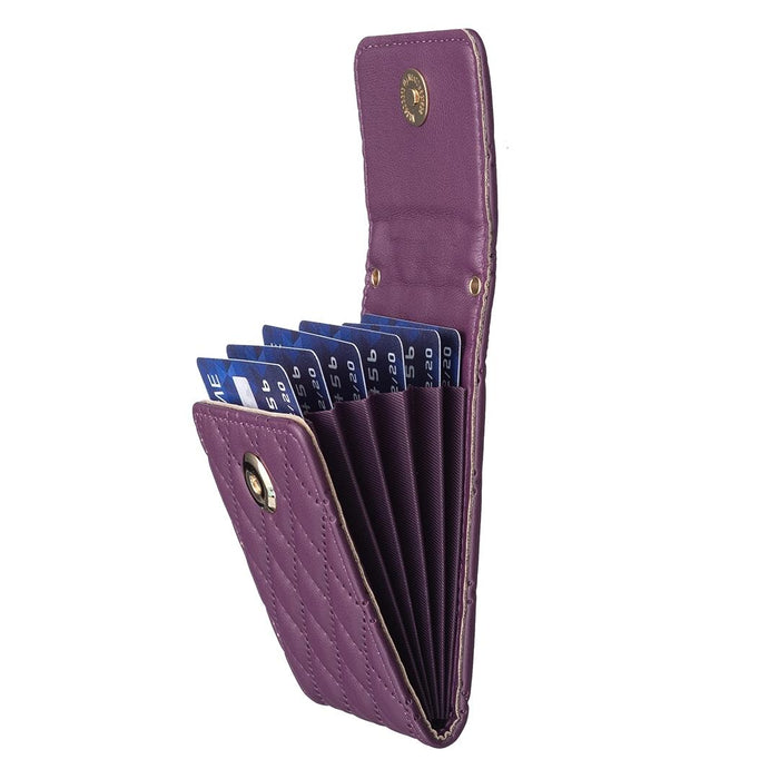 Vertical Card Bag For Mobile Phones Sticker