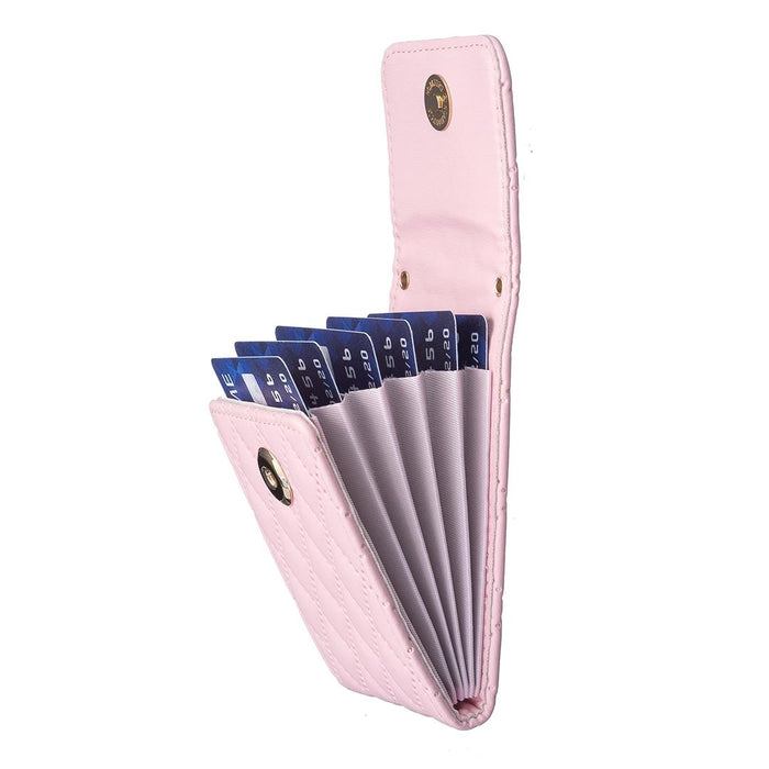 Vertical Card Bag For Mobile Phones Sticker