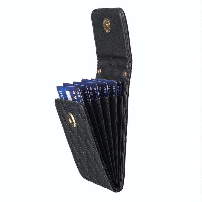 Vertical Card Bag For Mobile Phones Sticker