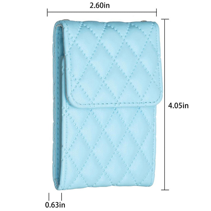 Vertical Card Bag For Mobile Phones Sticker