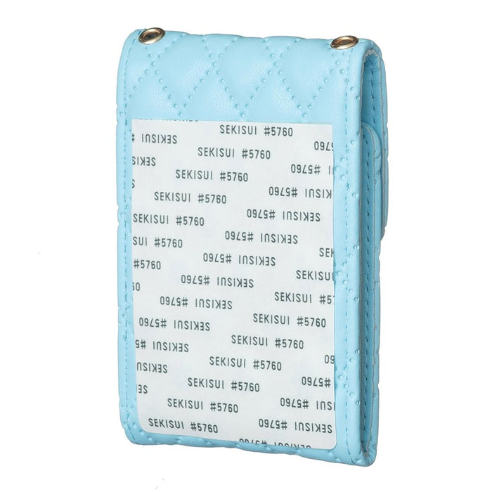 Vertical Card Bag For Mobile Phones Sticker