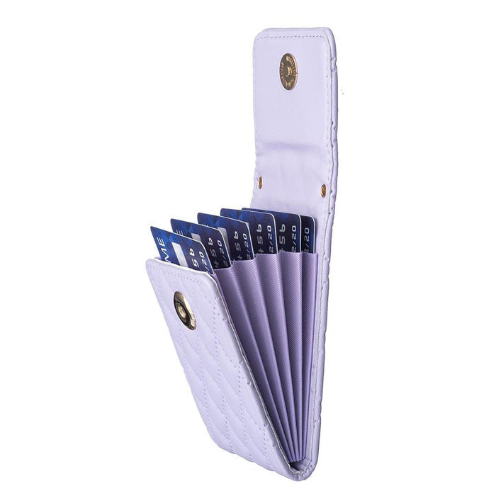 Vertical Card Bag For Mobile Phones Sticker