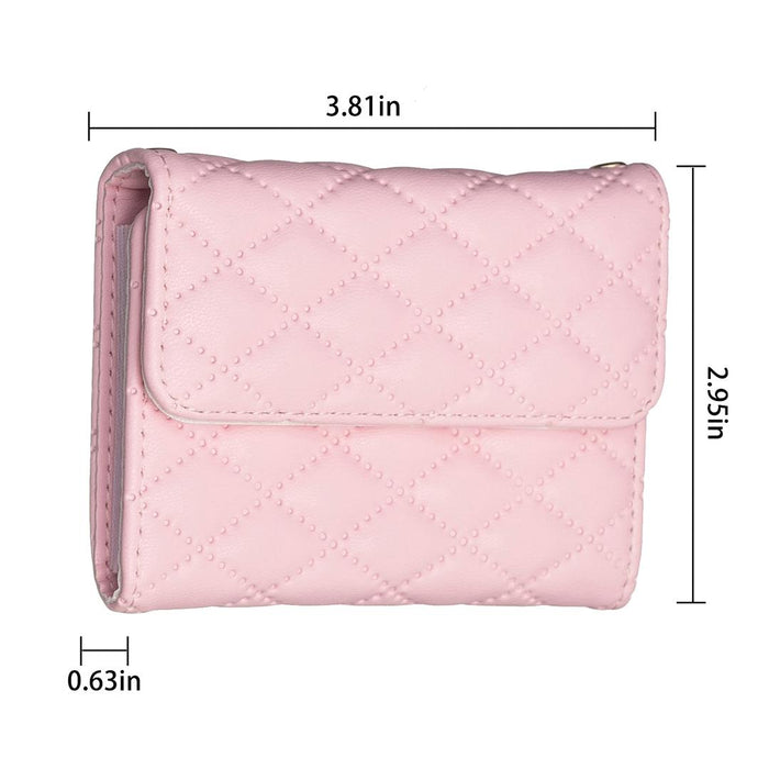 Horizontal Card Bag For Mobile Phones Sticker