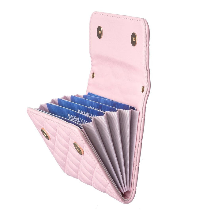 Horizontal Card Bag For Mobile Phones Sticker