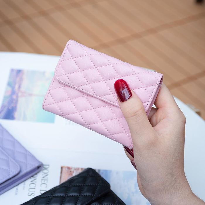 Horizontal Card Bag For Mobile Phones Sticker