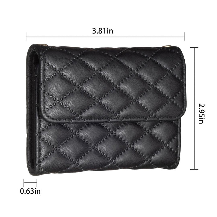 Horizontal Card Bag For Mobile Phones Sticker