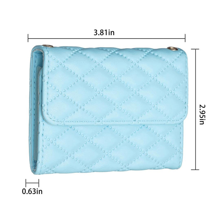 Horizontal Card Bag For Mobile Phones Sticker