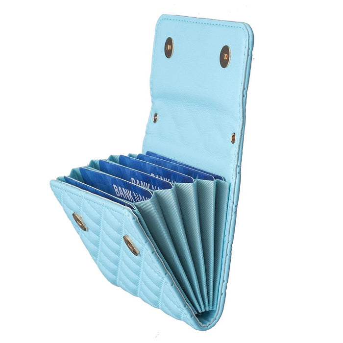 Horizontal Card Bag For Mobile Phones Sticker