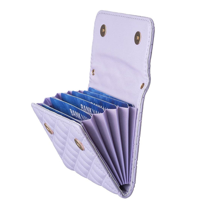 Horizontal Card Bag For Mobile Phones Sticker