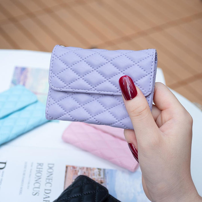 Horizontal Card Bag For Mobile Phones Sticker